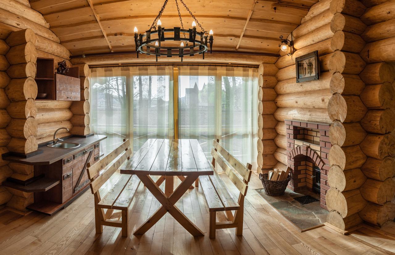 Apartament Hotel By Derenivska Kupil Alsószlatina Kültér fotó